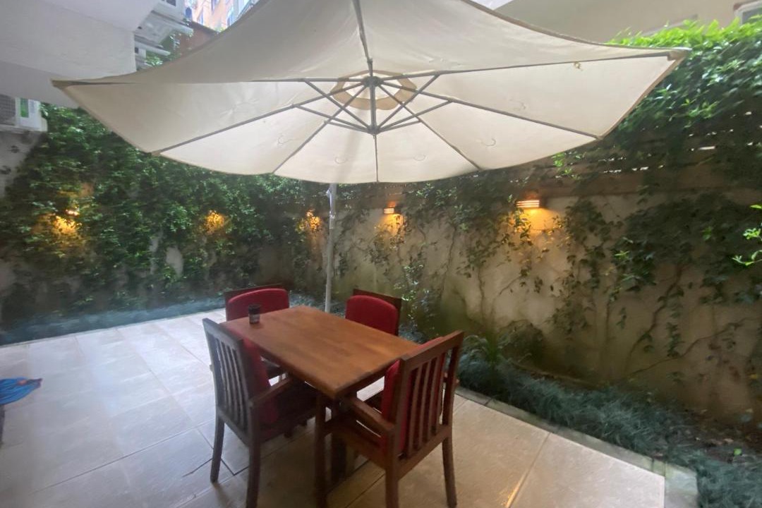 Photo of Patio Balcony in Besiktas