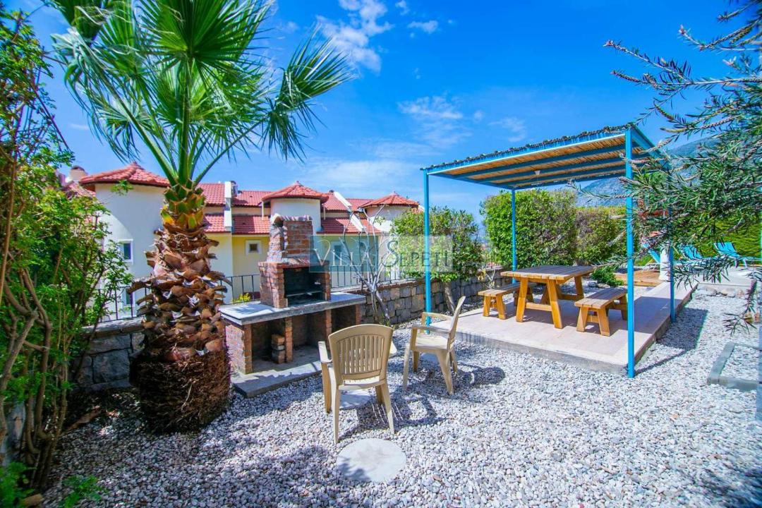 Photo of Patio Balcony in Oludeniz