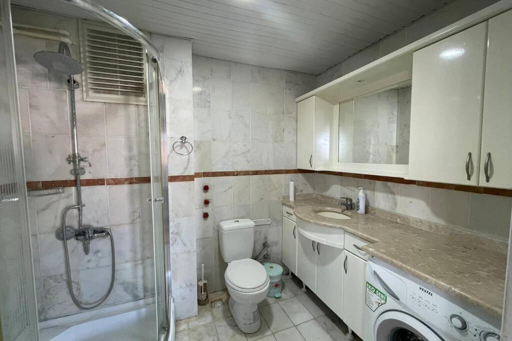 Photo of Bathroom in Tosmur Belediyesi