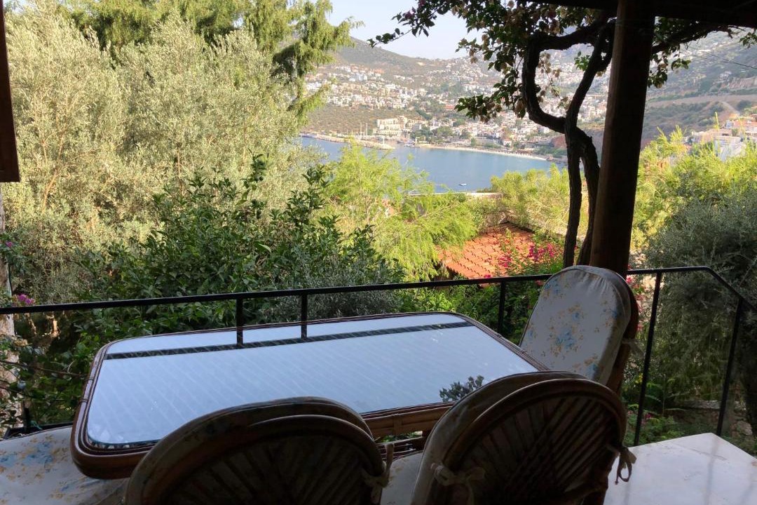 Photo of Patio Balcony in Kalkan