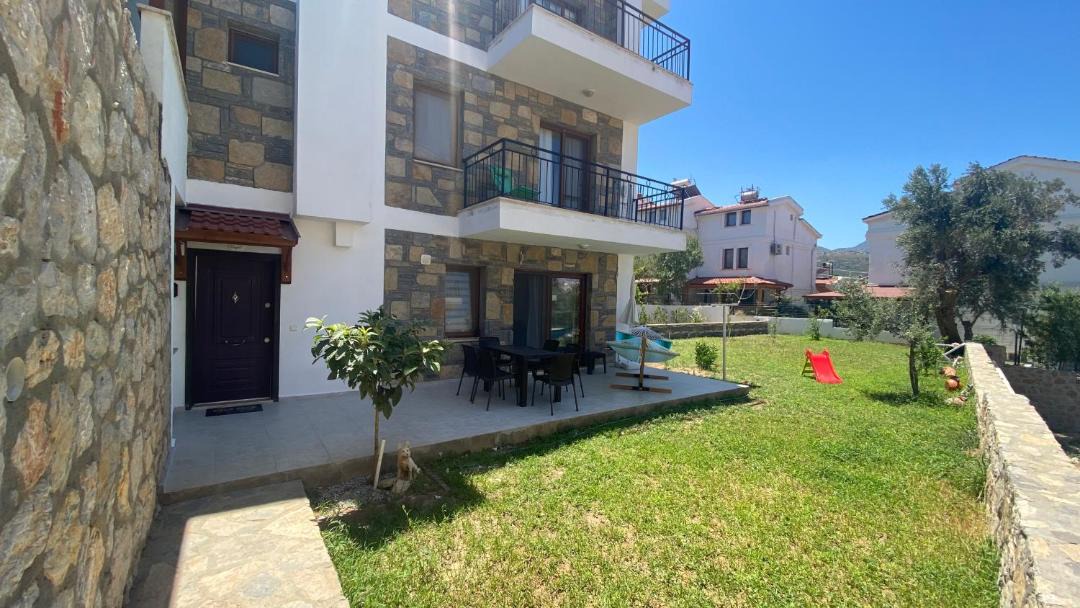 Photo of Buildings in Datca City Center