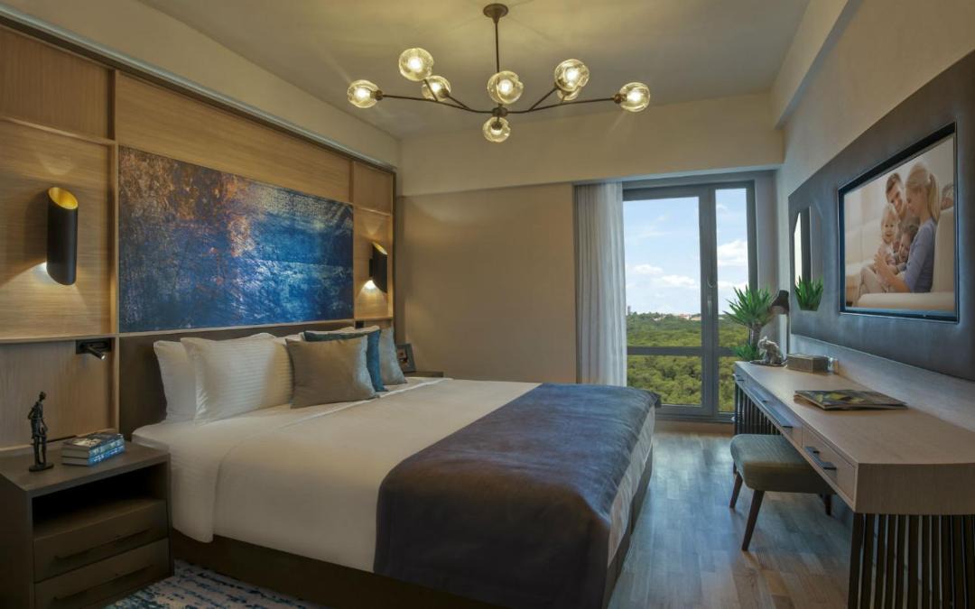 Photo of Bedroom in Maslak