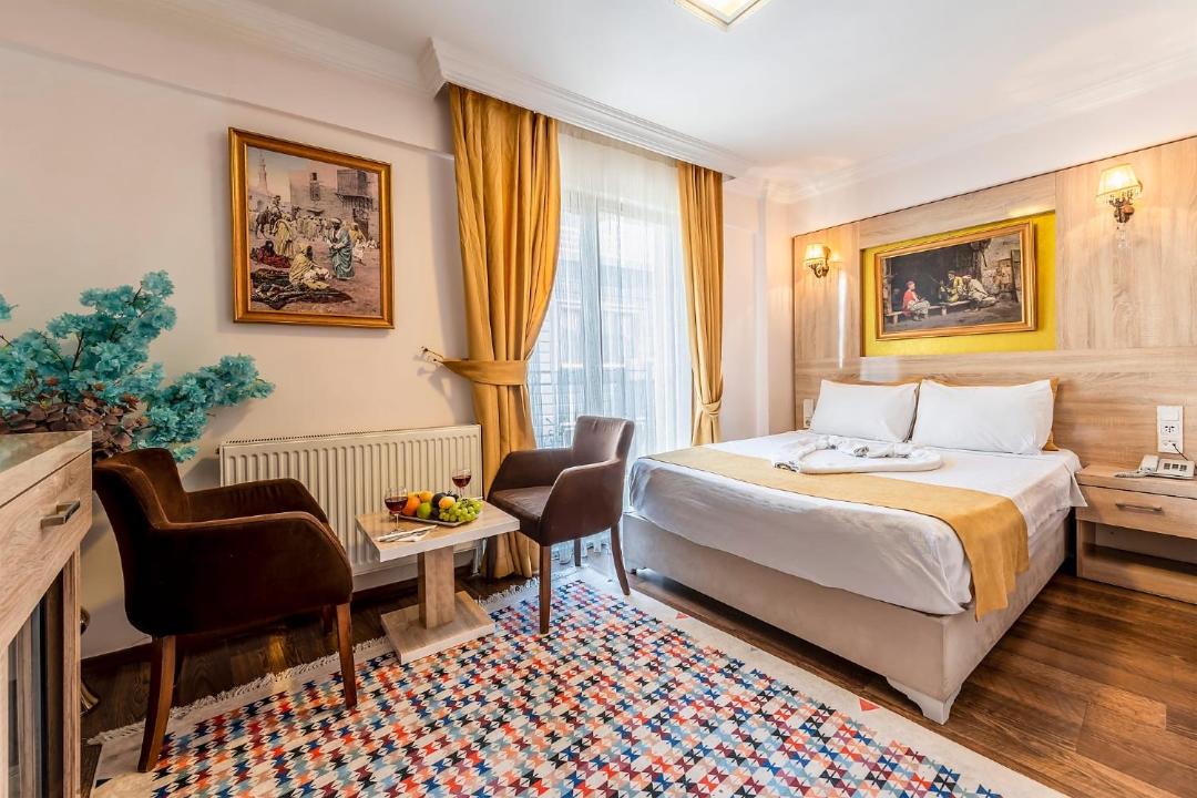 Photo of Bedroom in Emin Sinan