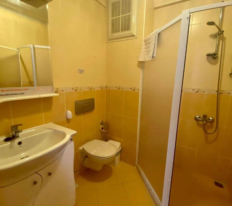 Photo of Bathroom in Hisaronu