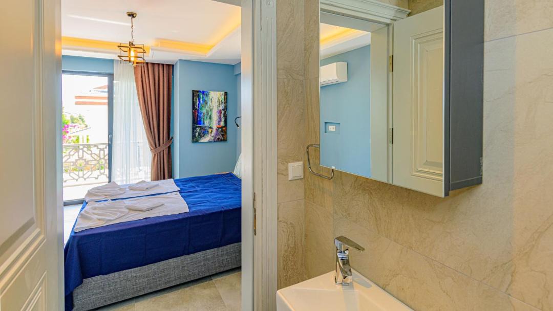 Photo of Bathroom in Fethiye