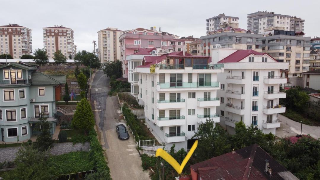 Photo of Buildings in Boztepe Mahallesi