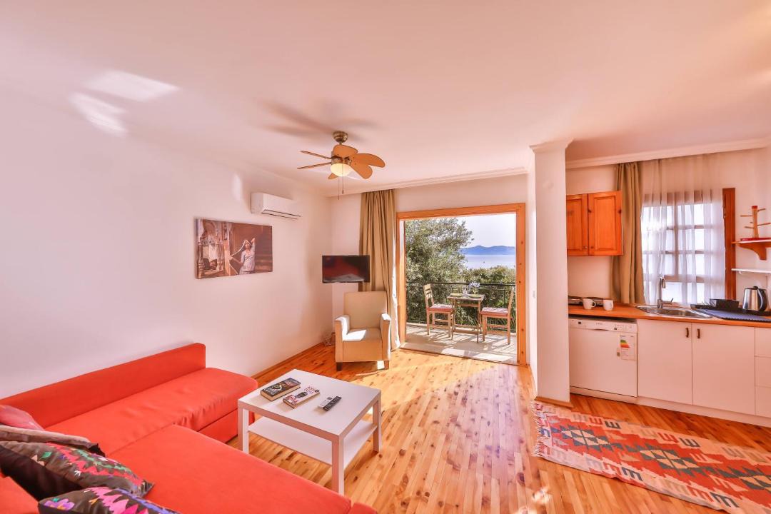 Photo of Bedroom in Kas