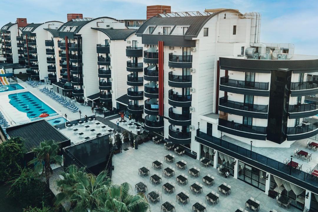 Photo of Buildings in Tosmur Belediyesi