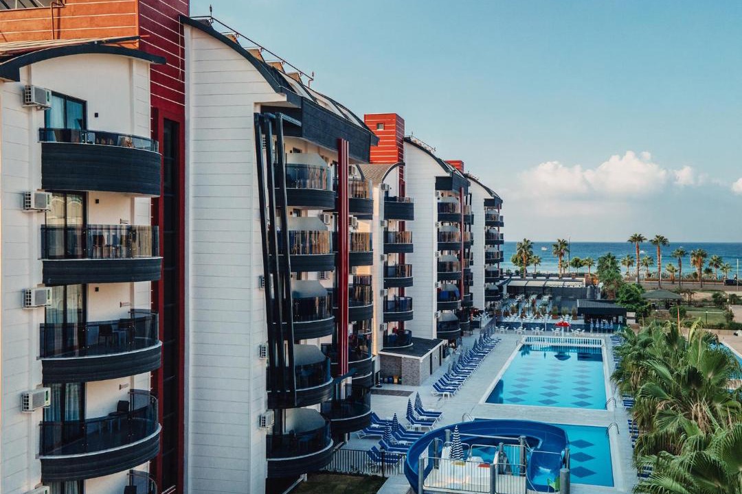 Photo of Patio Balcony in Tosmur Belediyesi