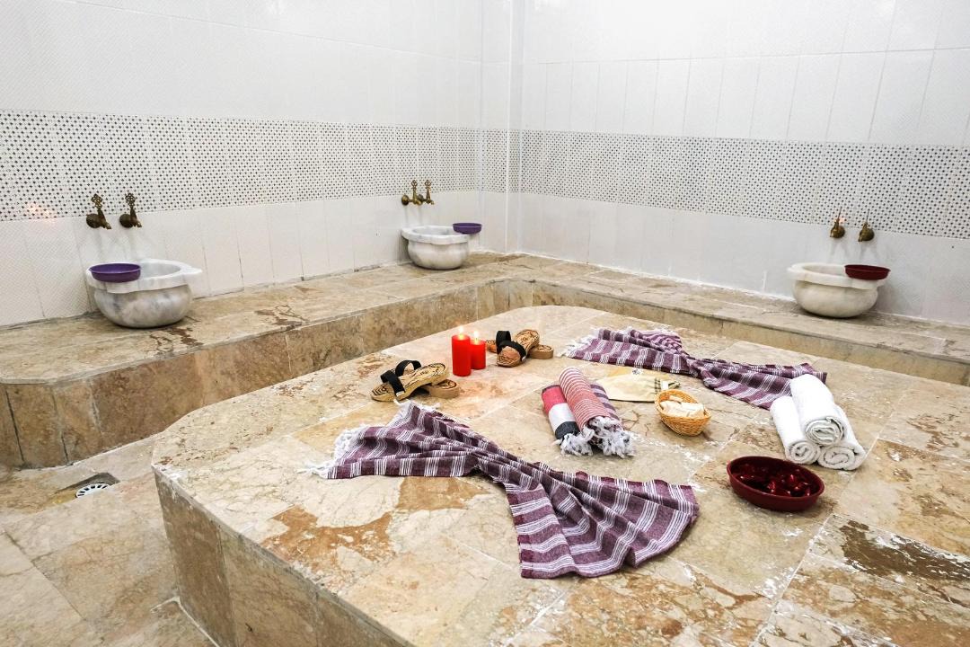 Photo of Bathroom in Karahayit