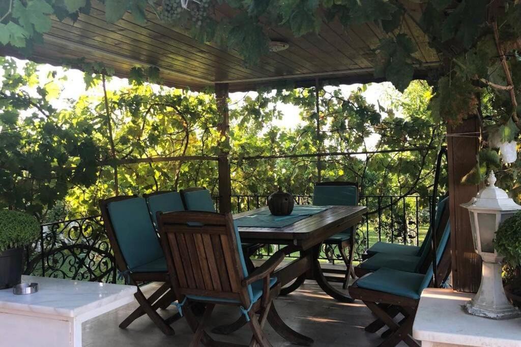 Photo of Patio Balcony in Cinarcik