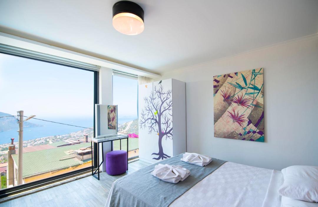 Photo of Bedroom in Kalkan
