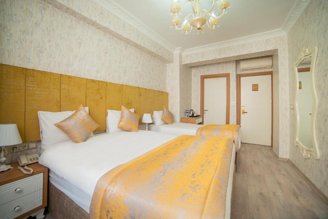 Photo of Bedroom in Old City