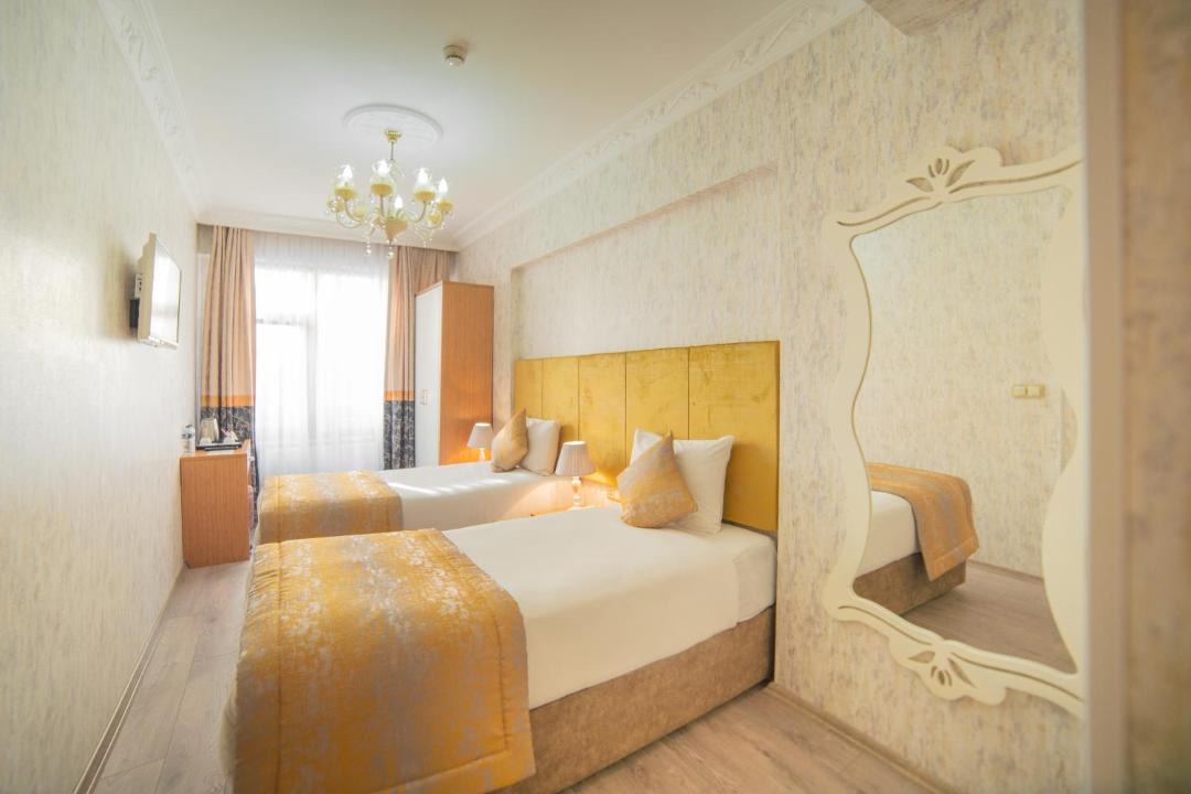 Photo of Bedroom in Old City