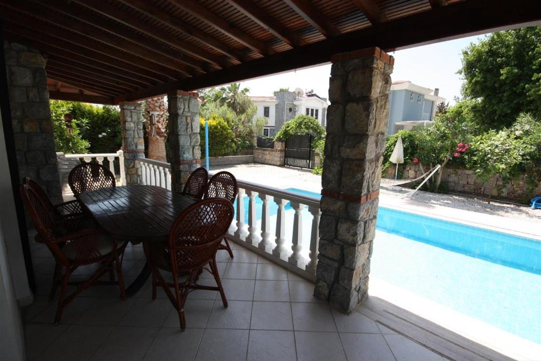 Photo of Patio Balcony in Ciftlik