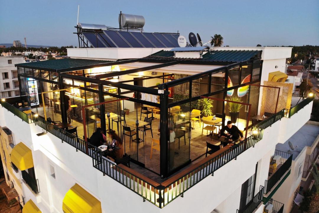 Photo of Patio Balcony in Silifke