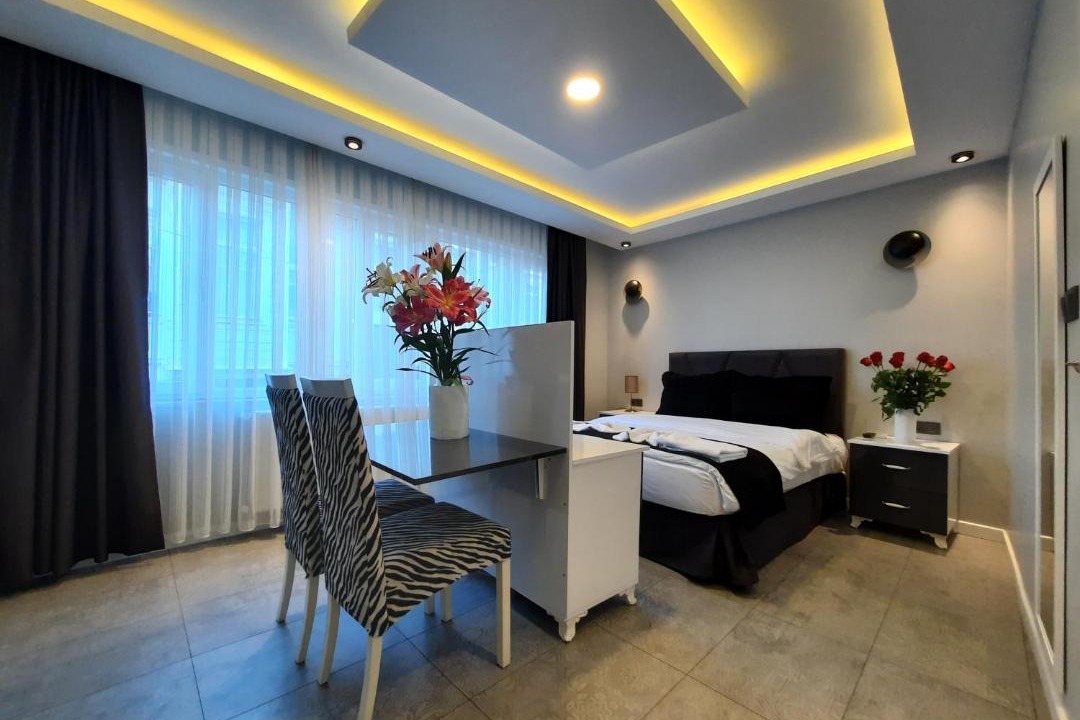 Photo of Bedroom in Sultanahmet