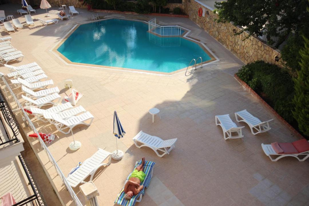 Photo of Patio Balcony in Camlık Mahallesi