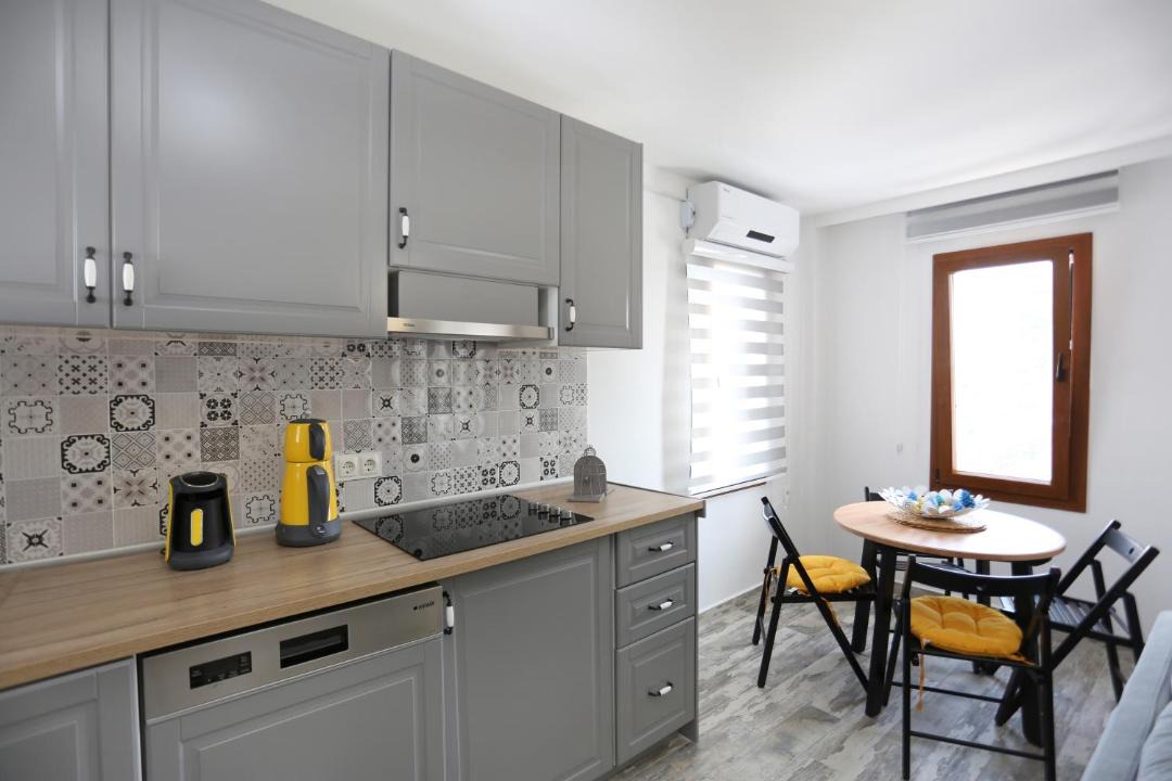 Photo of Kitchen in Akyaka City Center