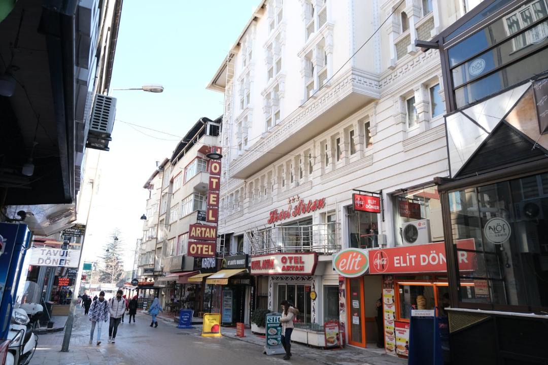 Photo of Buildings in Isparta