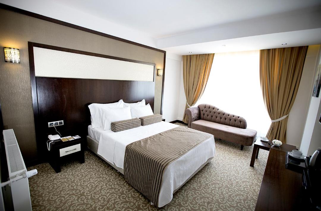 Photo of Bedroom in Bagbasi