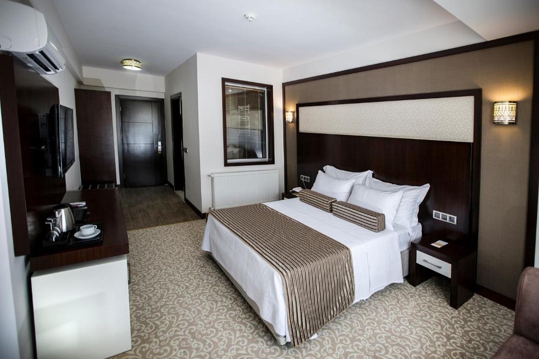 Photo of Bedroom in Bagbasi