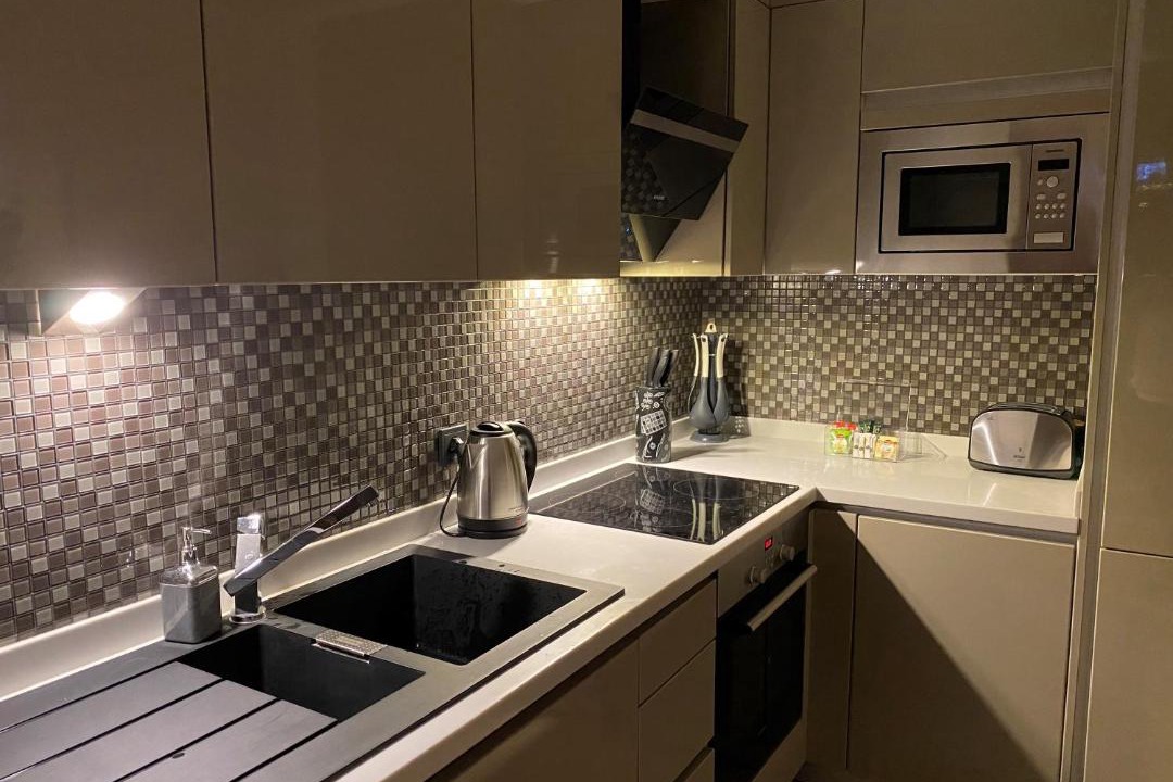 Photo of Kitchen in Harbiye