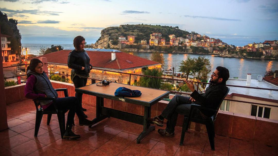 Photo of Patio Balcony in Amasra