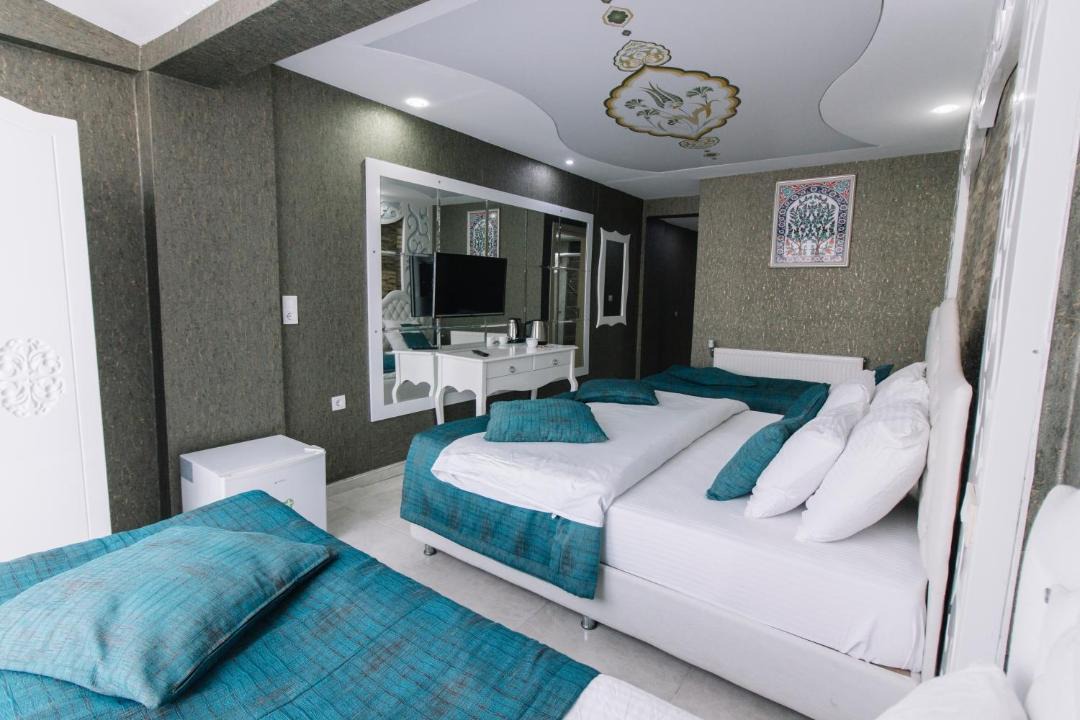 Photo of Bedroom in Pamukkale City Centre