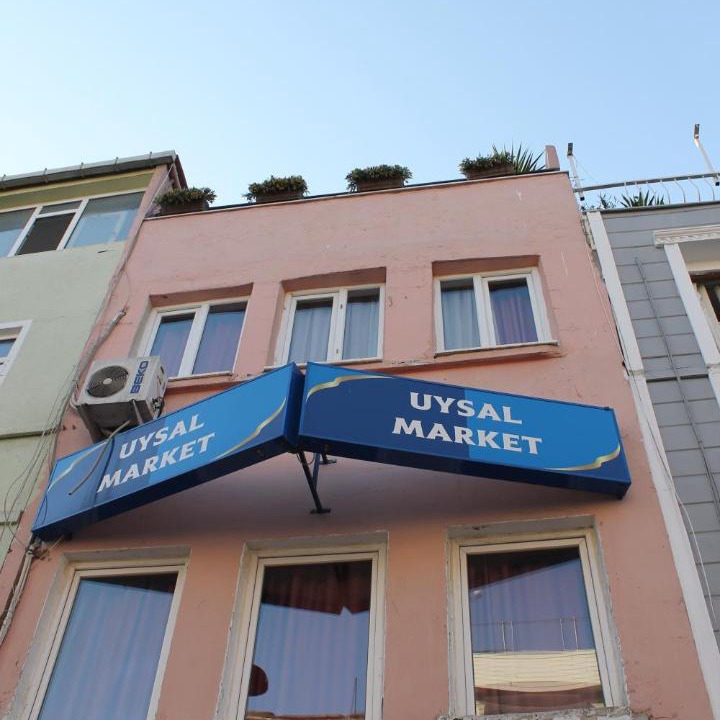 Photo of Buildings in Sultanahmet