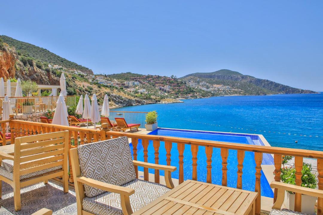 Photo of Patio Balcony in Kalkan