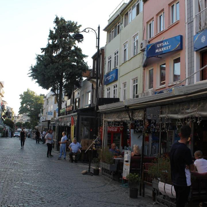 Photo of Buildings in Sultanahmet