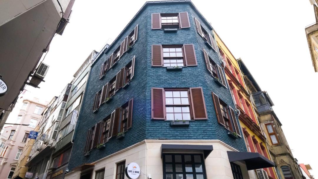 Photo of Buildings in Galata