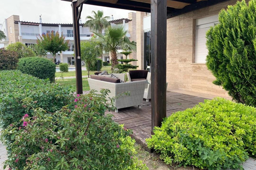 Photo of Buildings in Belek