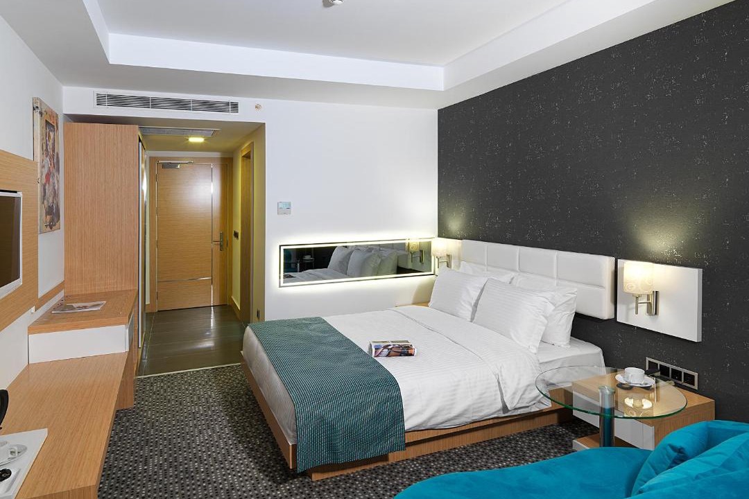 Photo of Bedroom in Bagbasi