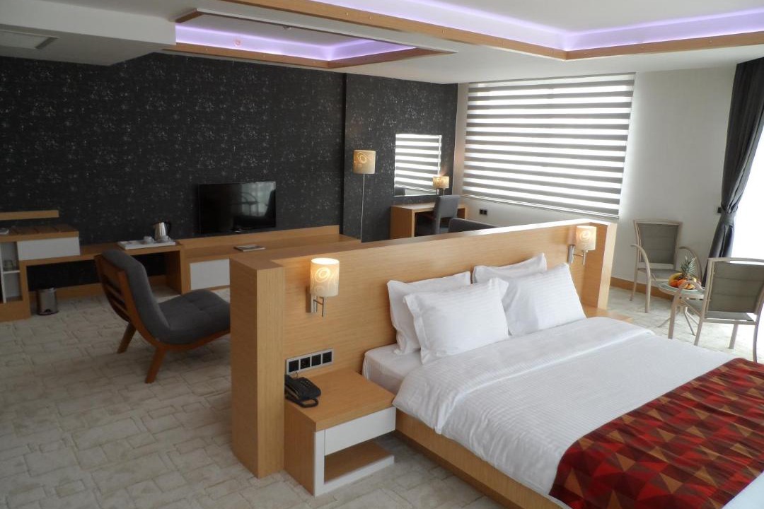 Photo of Bedroom in Bagbasi