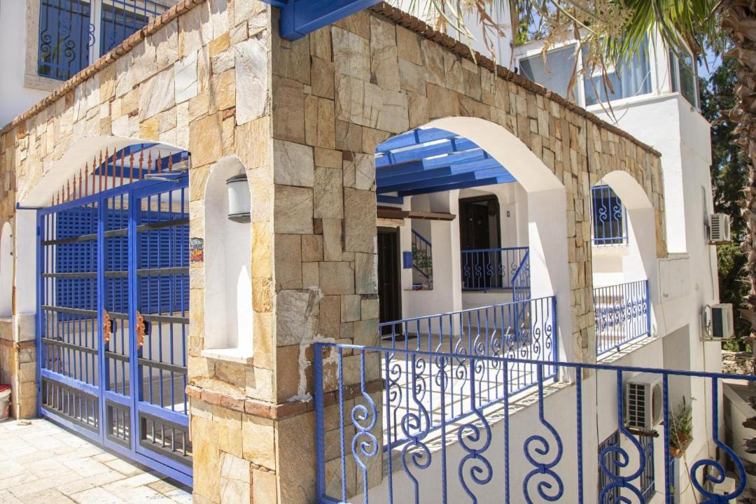 Photo of Buildings in Bodrum City Center