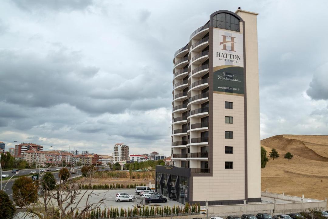 Photo of Buildings in Pursaklar