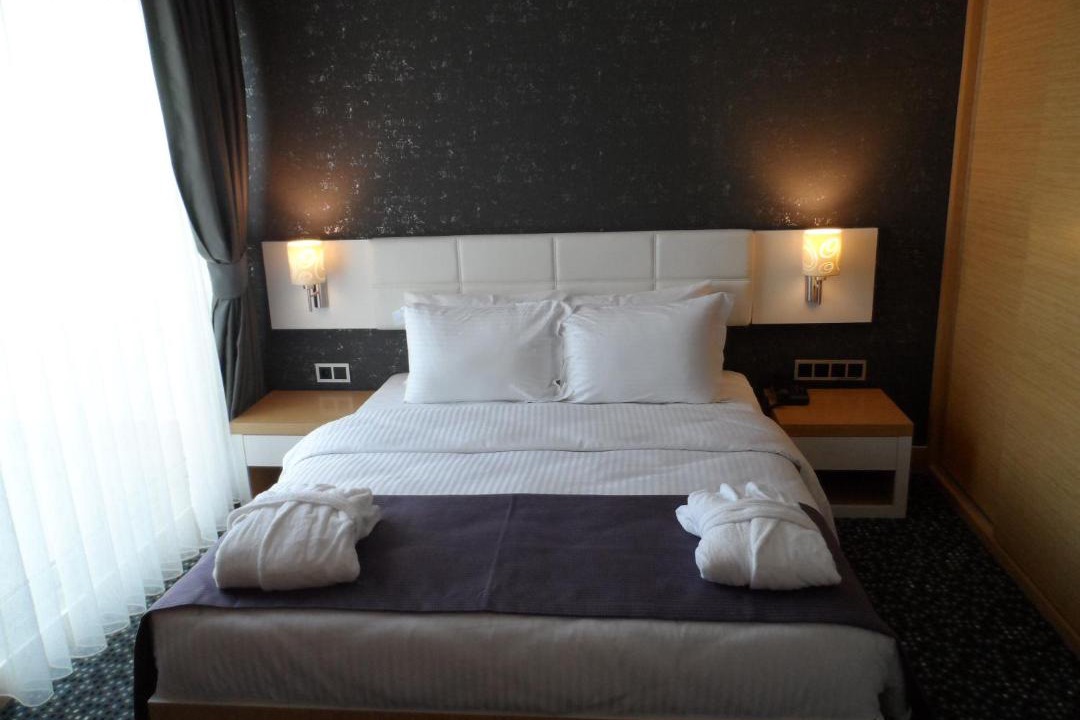 Photo of Bedroom in Bagbasi