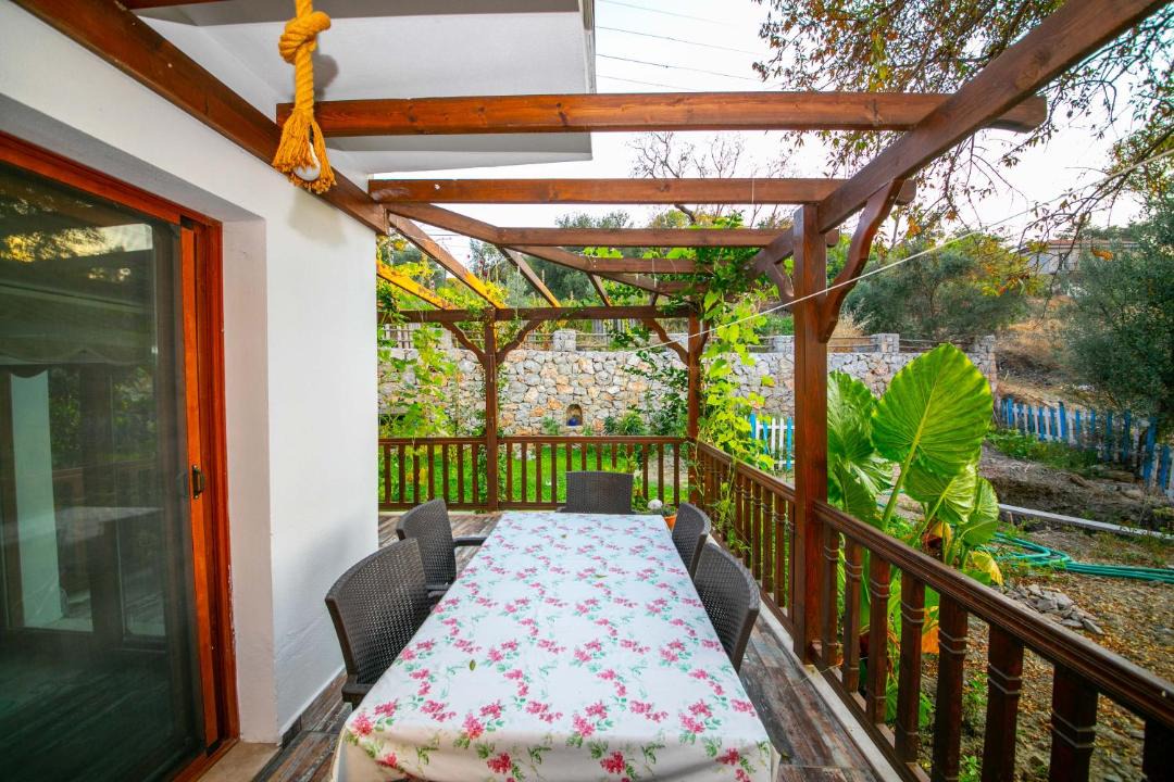 Photo of Patio Balcony in Selimiye