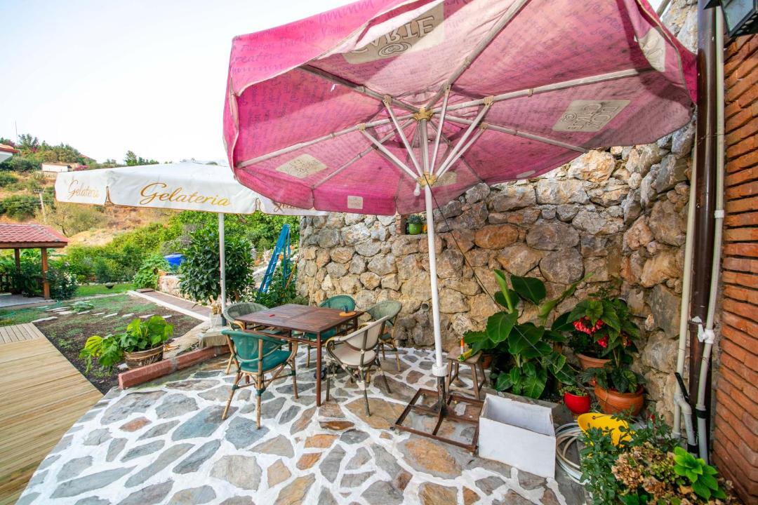 Photo of Patio Balcony in Selimiye