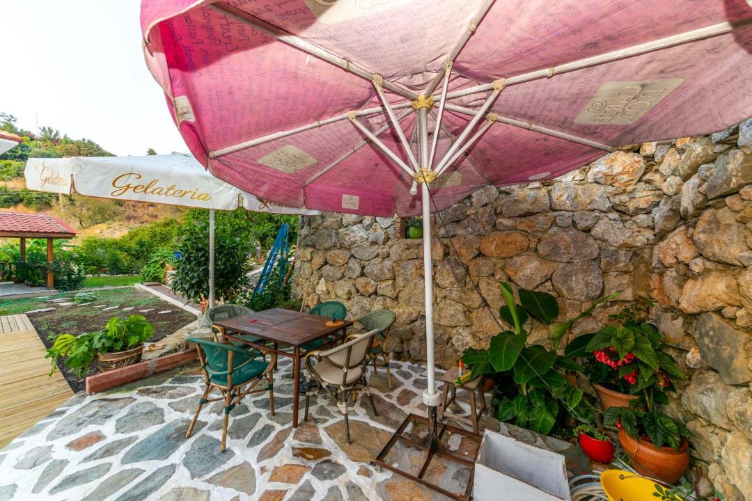 Photo of Patio Balcony in Selimiye