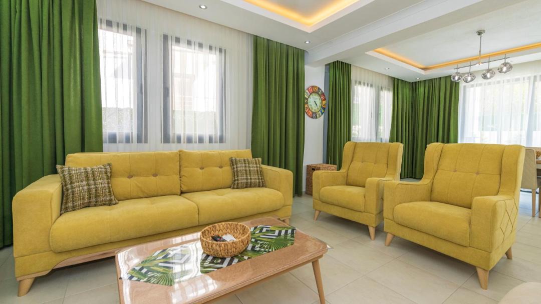 Photo of Livingroom in Hisaronu