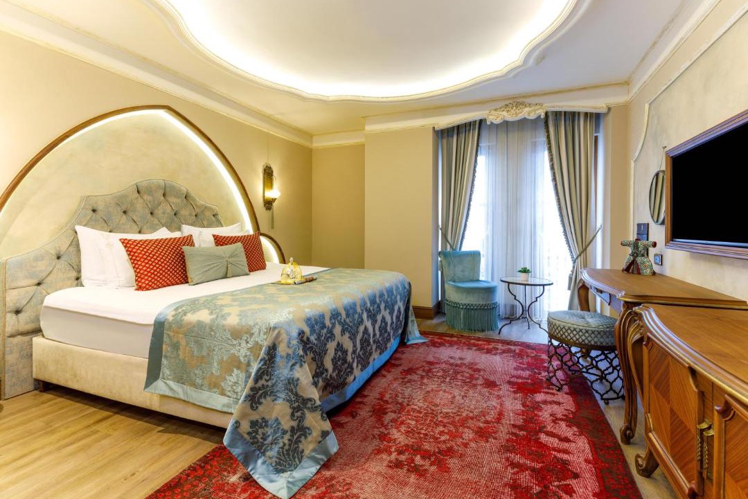 Photo of Bedroom in Cagaloglu