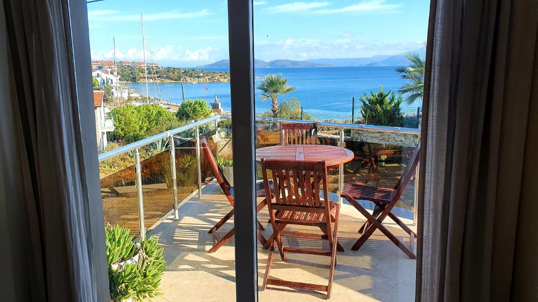 Photo of Patio Balcony in Dalyan Mahallesi
