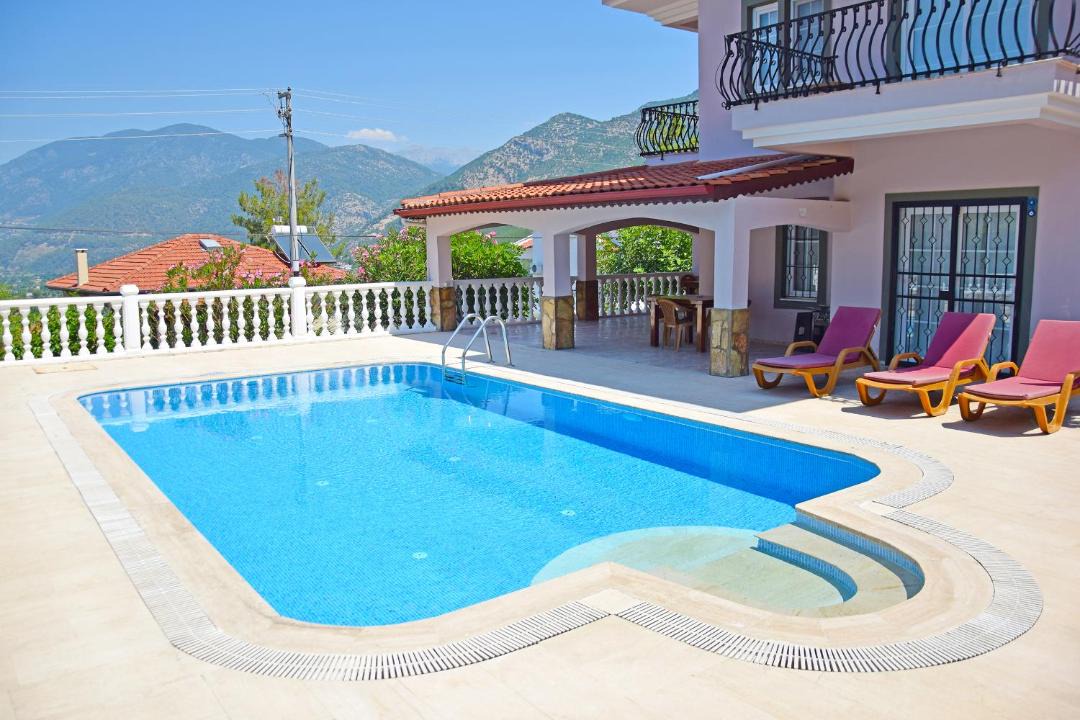 Photo of Patio Balcony in Uzumlu