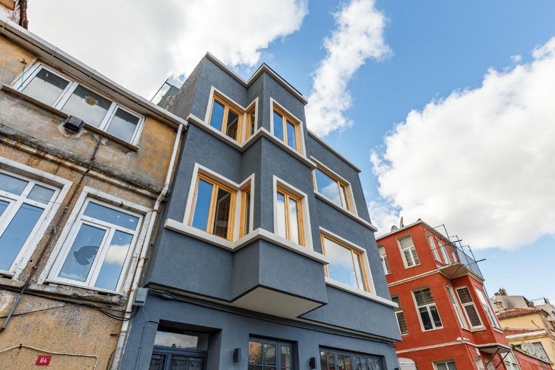 Photo of Buildings in Bayrampasa