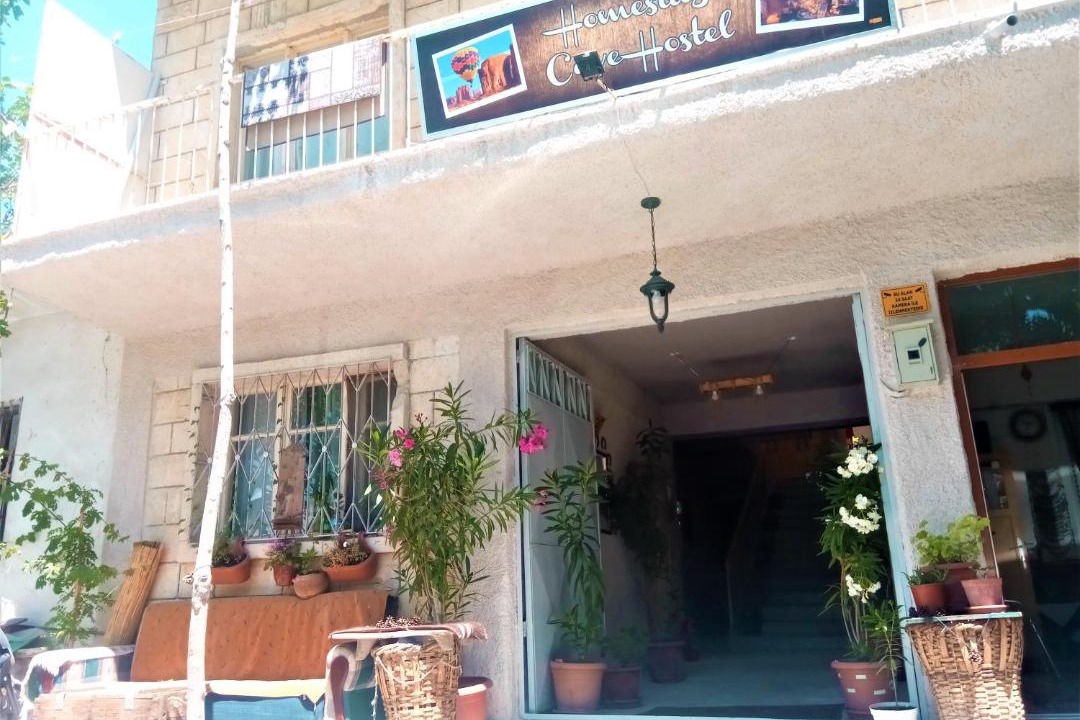 Photo of Buildings in Goreme
