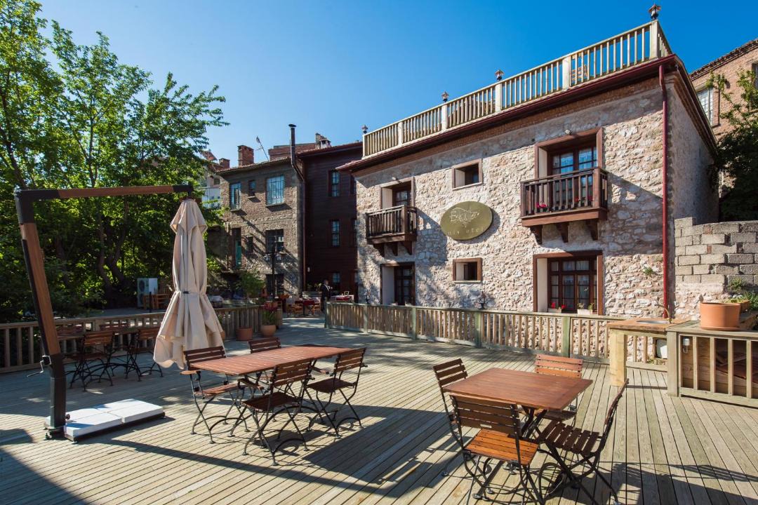Photo of Patio Balcony in Egirdir