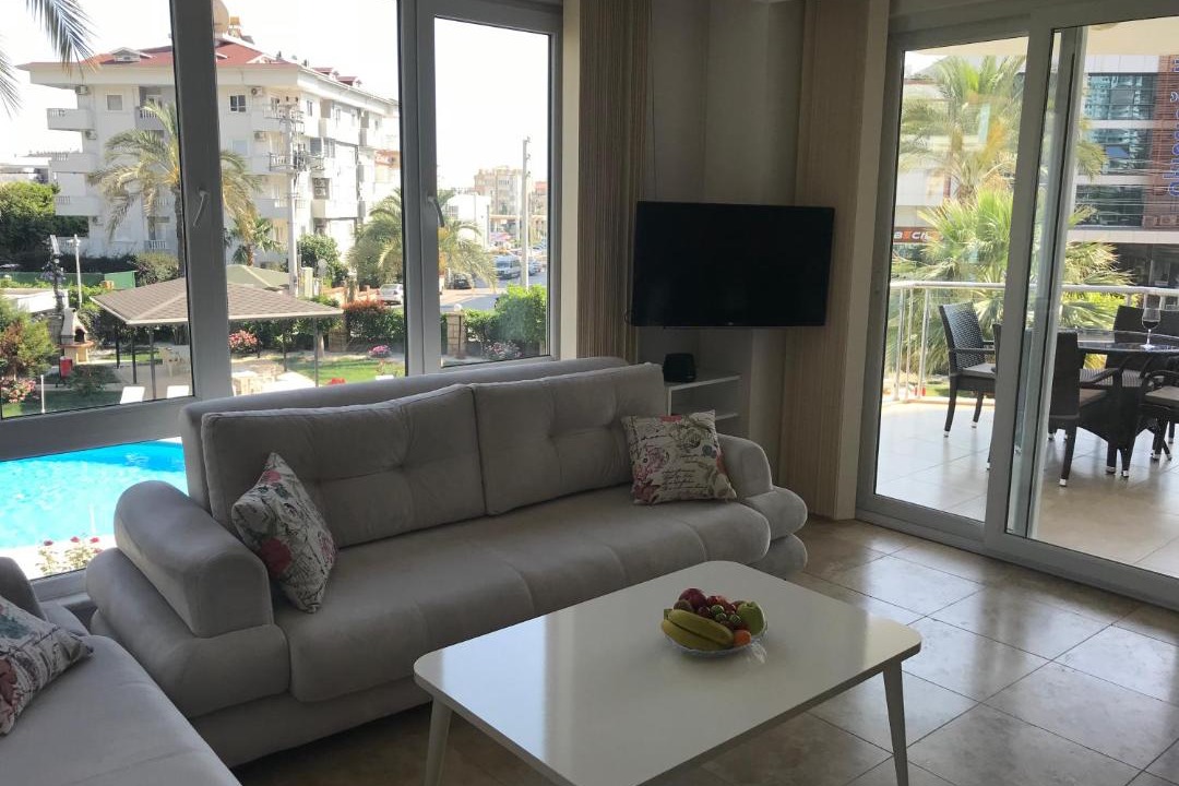 Photo of Livingroom in Alanya